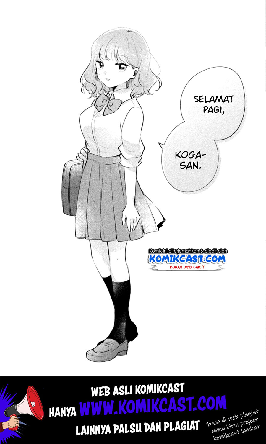 It’s Not Meguro-san’s First Time